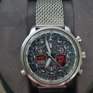 Citizen Navihawk AT ecodrive